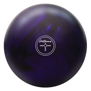 Hammer Purple Pearl Urethane bowling ball