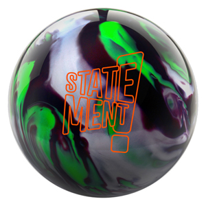 Hammer Statement Pearl bowling ball
