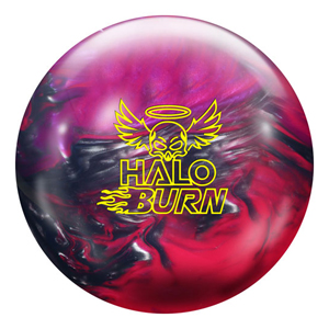 Roto Grip HALO Burn bowling ball