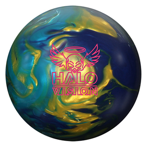 Roto Grip HALO Vision bowling ball