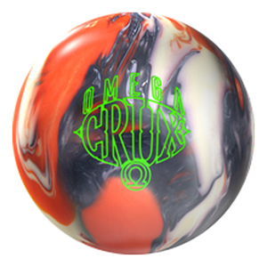 Storm Omega Crux bowling ball