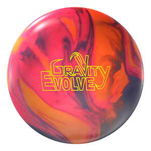 Storm Gravity Evolve bowling ball