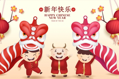 Shop operating hours for upcoming Chinese New Year 2021