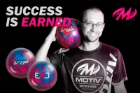 Motiv VIP ExJ Limited Edition Bowling Ball