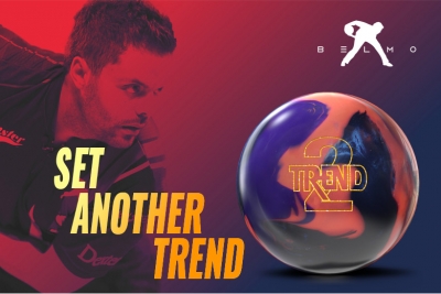 Storm Trend 2 Pro Performance Bowling Ball